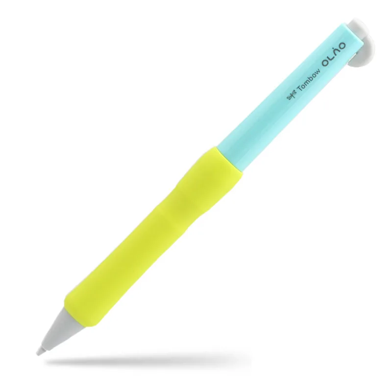 OL-57 Tombow Olno удобный механический карандаш 0,5 мм гибкие свинцовые карандаши для школы письма SH-OL в ассортименте бочки японский импорт - Цвет: OL-57