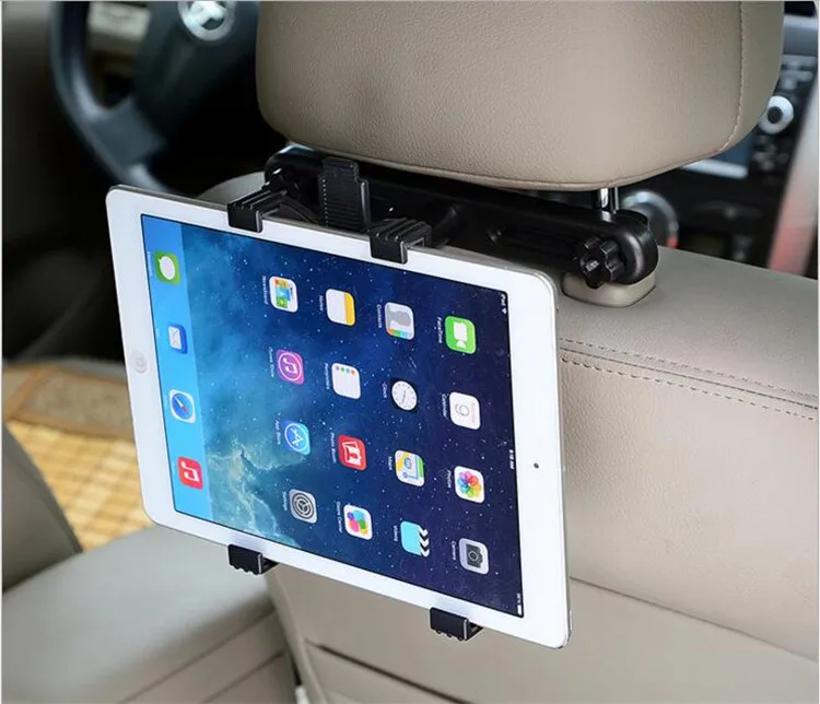 Для apple стойка для Ipad заднем сиденье автомобиля подголовник держатель для iPad 9,7 для samsung t580 T820 для huawei T3