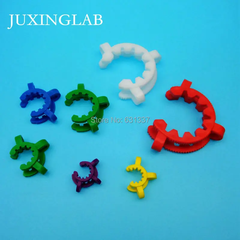 

plastic Conical Head Clips clamps19# 10pcs for package
