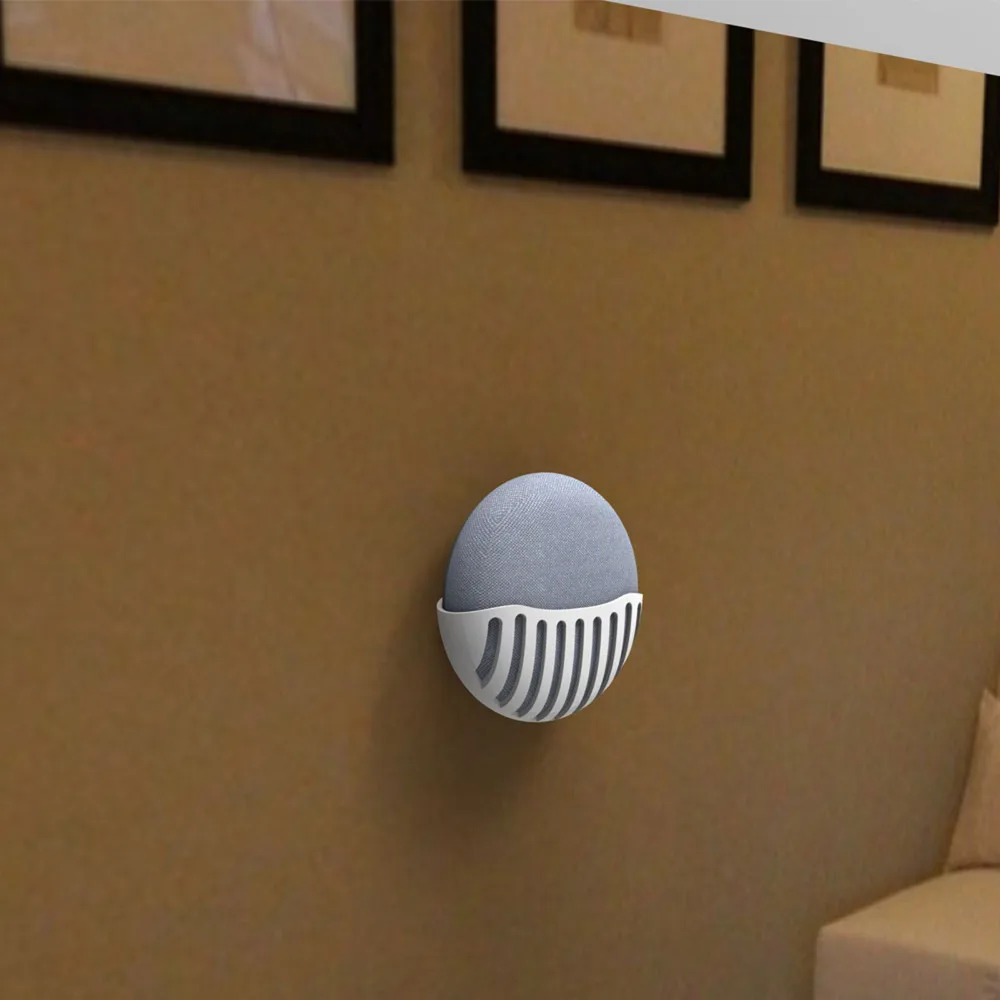 Настенный держатель MASiKEN для Google Home Mini Smart Assistant аксессуары динамиков |