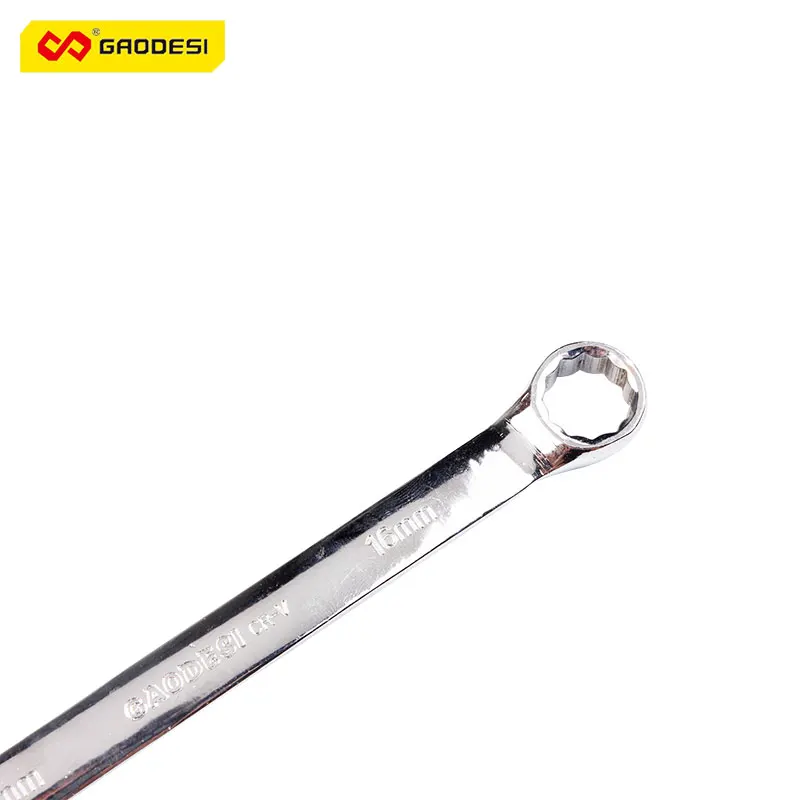 16MM Multi-size Gear Ring Wrench Ratchet Gears Set Open End Wrenches Repair Tools Bike Torque Combination Spanner |