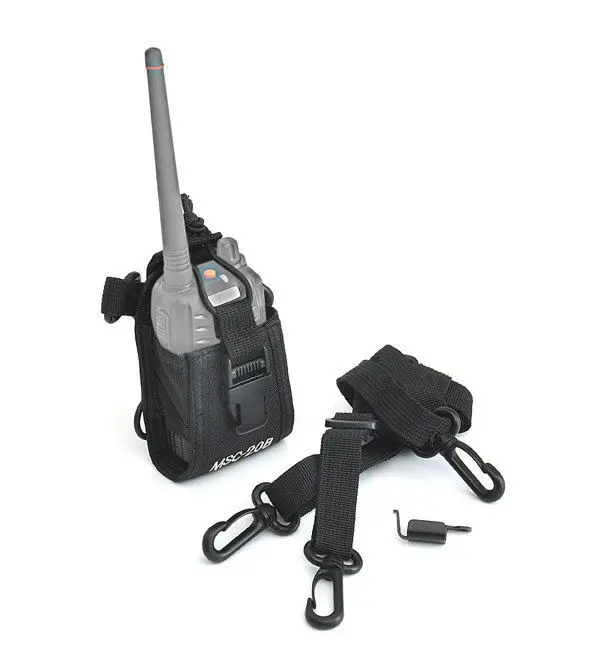 Многофункциональный чехол для рации Kenwood/Yaesu/Icom/Motorola Walkie Talkie | Мобильные телефоны