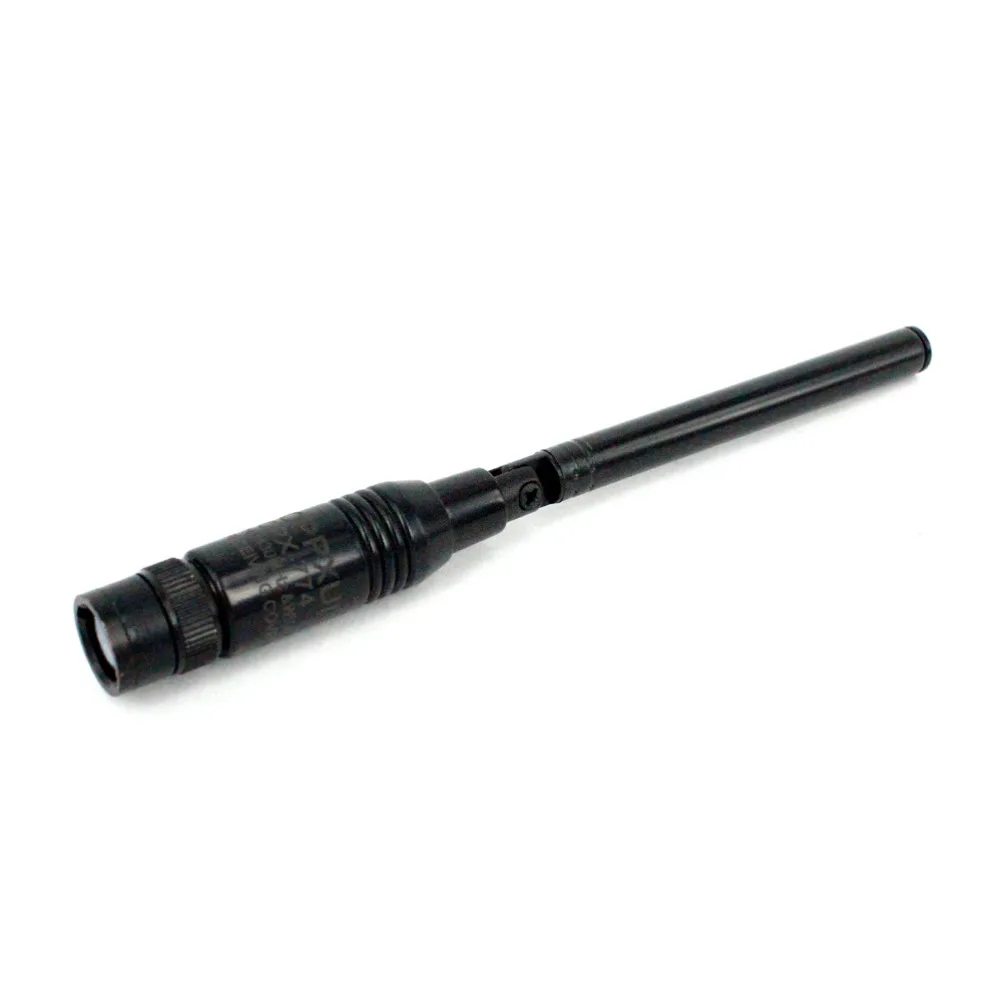 XQF 10 шт. OPX-774 BNC male двухдиапазонная антенна для ICOM V80/V8/V82 walkie talkie | Мобильные