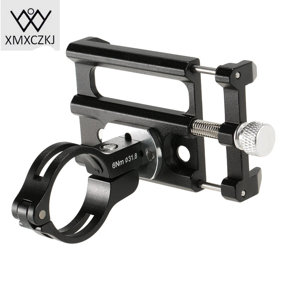 XMXCZKJ универсальный велосипедный держатель для сотового телефона крепление на