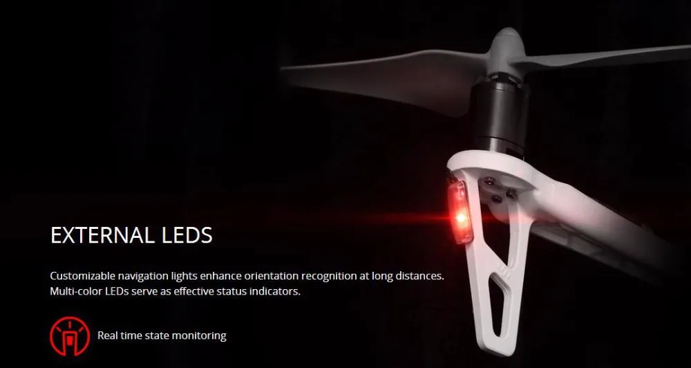 DJI Квадрокоптер настроенная двигательная система E310 (4 * двигатель/ESC 4 пары