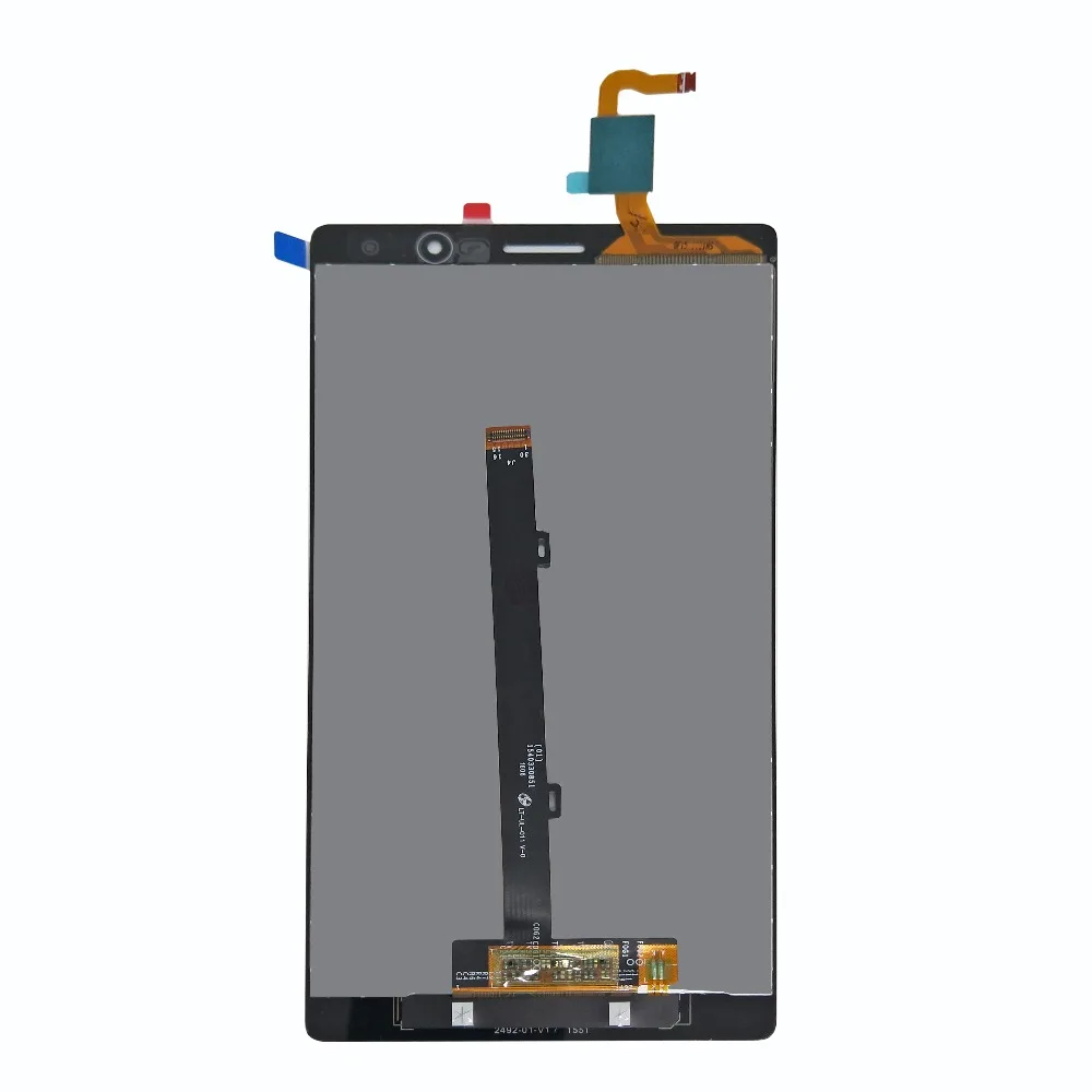 Сменный сенсорный ЖК-экран для Lenovo PHAB 2 6 4 дюйма с дигитайзером на всю сенсорную