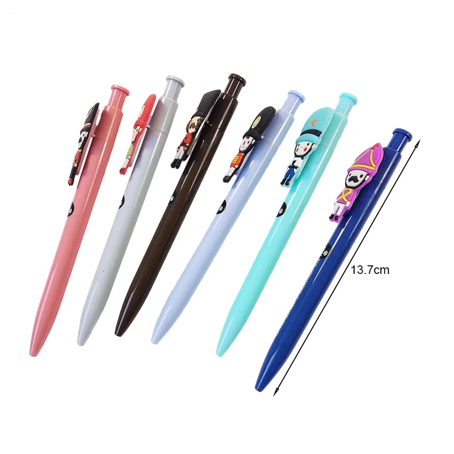 36 шт./лот Подарочная шариковая ручка с синими чернилами свадебные вечерние