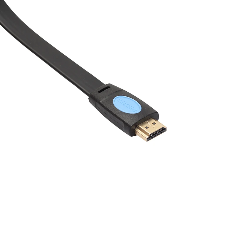 5 м/10 м Премиум HDMI кабель плоский версия 2 0 Поддержка 4K * 2K 3D к мульти щит для PS4 Xbox LCD