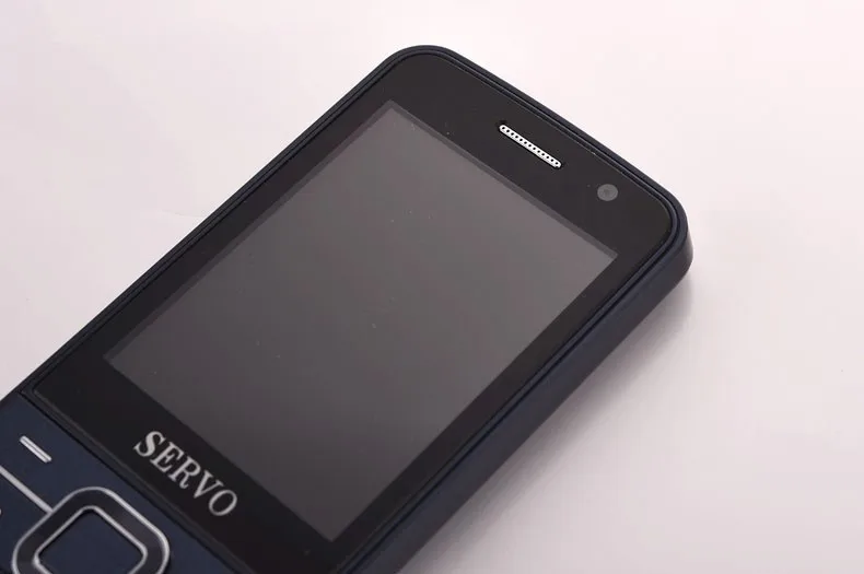 Русская Иврит Клавиатура Servo V9500 Quad SIM карты 2,8 дюймов GSM HD Мобильный телефон GPRS Bluetooth Вибрация MP4 MP3