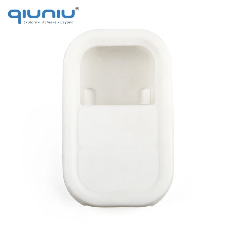 QIUNIU Wi-Fi дистанционный контроль силикон защитный чехол Wifi Пульт дистанционного управления мягкий чехол для GoPro Hero 4 3+ 3 пульта дистанционного управления