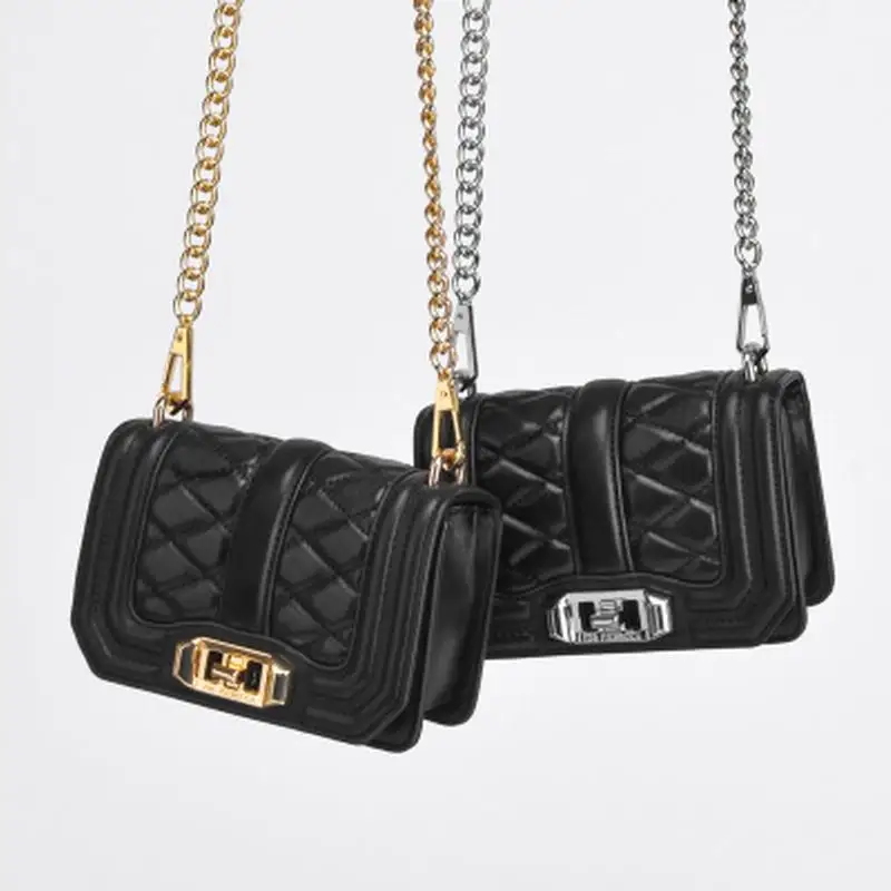 Тенденции моды диагональный промежуток мини сумка из воловьей кожи кожаная