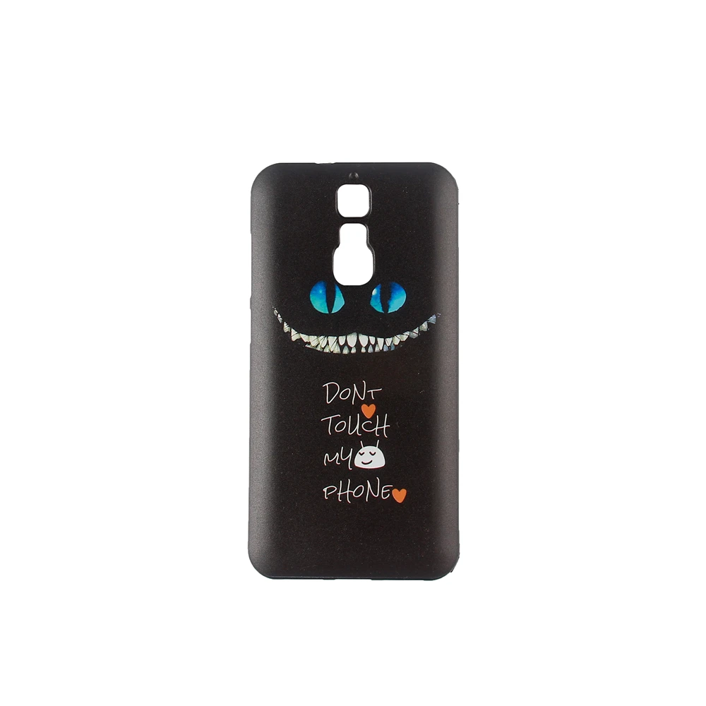 Роскошные Цвет живопись Fundas Капа крышка Модный мягкий гелевый силиконовый