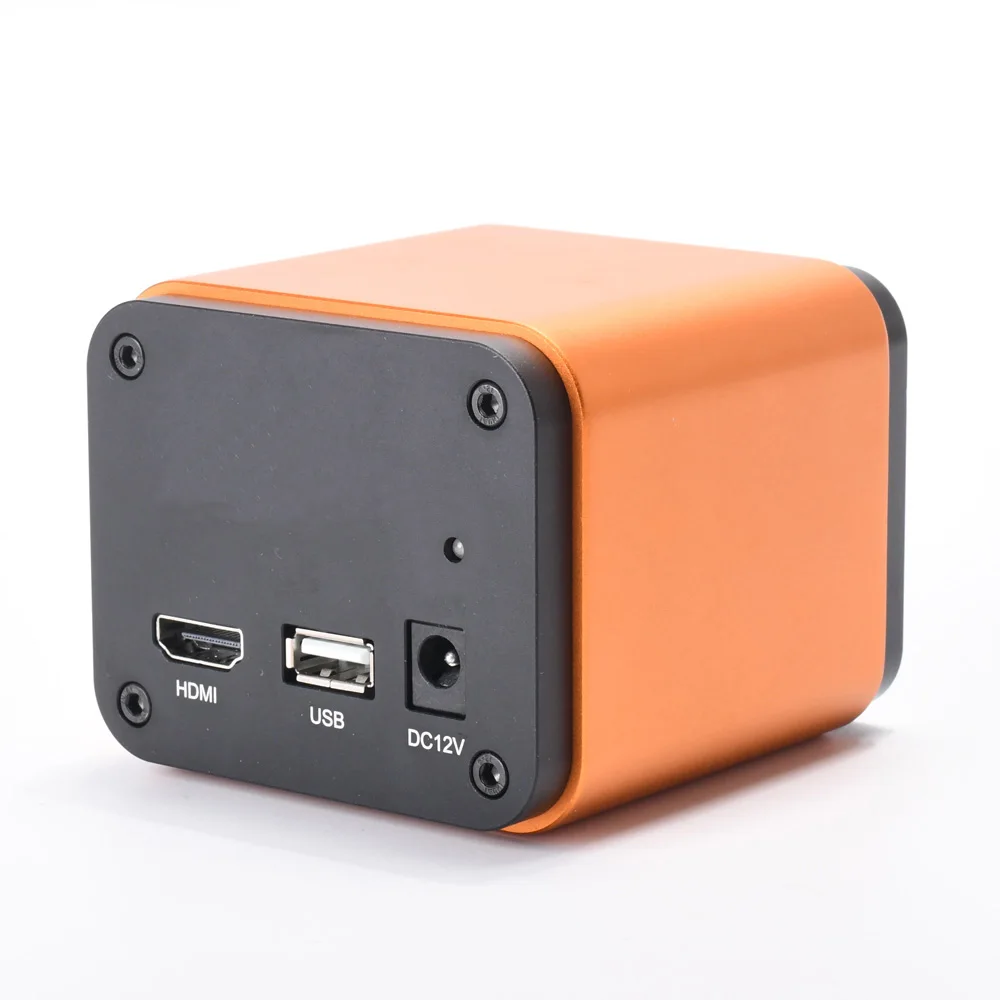 Микроскоп HAYEAR с автофокусом 2 Мп HDMI Wi Fi камера SONY датчик IMX185 1080P 60FPS цифровая