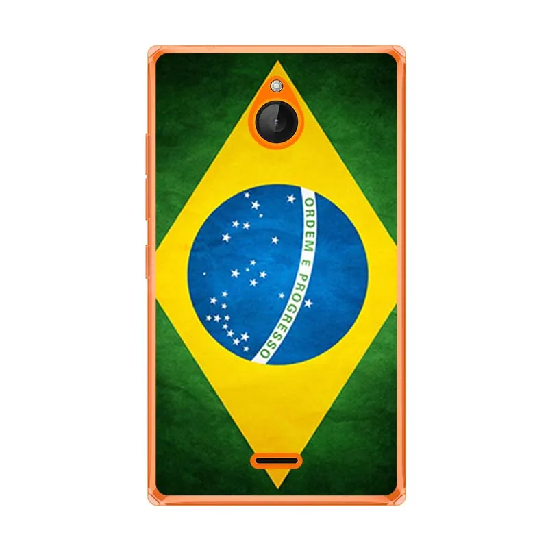 For Nokia X2 A7 Для Nokia X2 RM-1013 X2DS 4,3 дюймов, ТПУ силиконовый чехол, чехол для мобильного телефона, чехол для мобильного телефона, оболочка, маска, сделай сам, на заказ - Цвет: For Nokia X2 A7