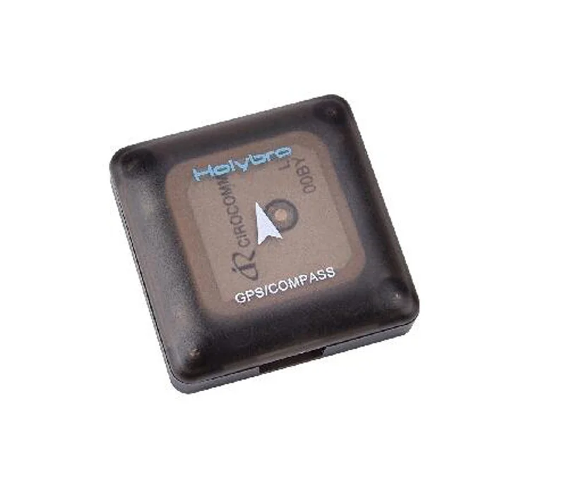 HolyBro Micro UBLOX Мини FPV GPS компас модуль APM PIXHAWK высокой точности M8N с 6P кабелем для RC