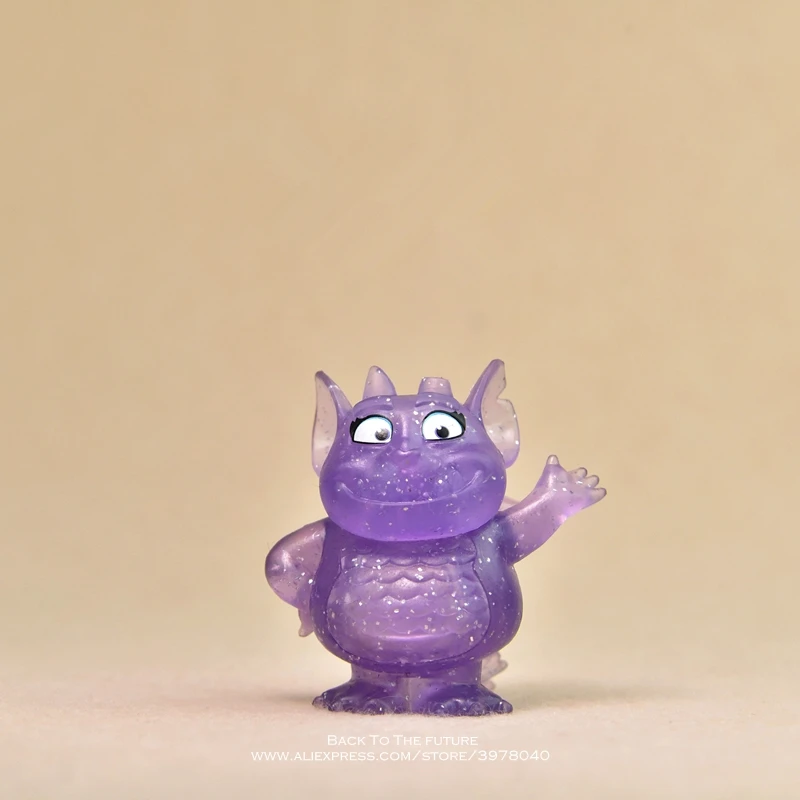 Disney Vampirina 5-14 см фигурка аниме мини кукла украшение ПВХ Коллекция фигурка игрушки модель для детей подарок