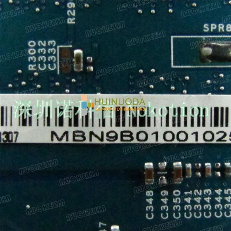 NOKOTION 48.4GY02.031 MBN9B01001 MB. N9B01.001 для emachines D730 материнская плата ноутбука DDR3 HM55 |