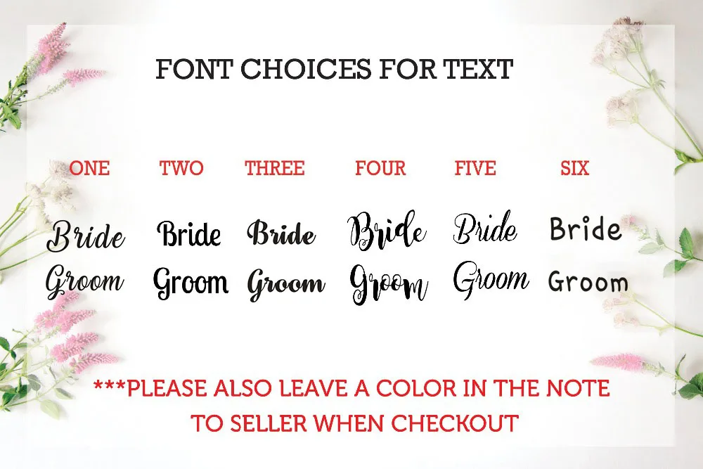 2 шт./компл. деревянные виниловые переводные картинки имена На Заказ Тканевые