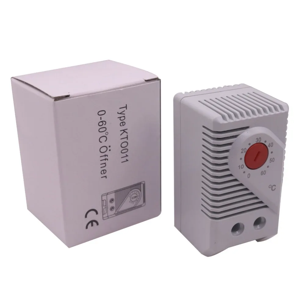Термостат KTO 011 1 шт. нормально замкнутый Стандартный контроллер температуры