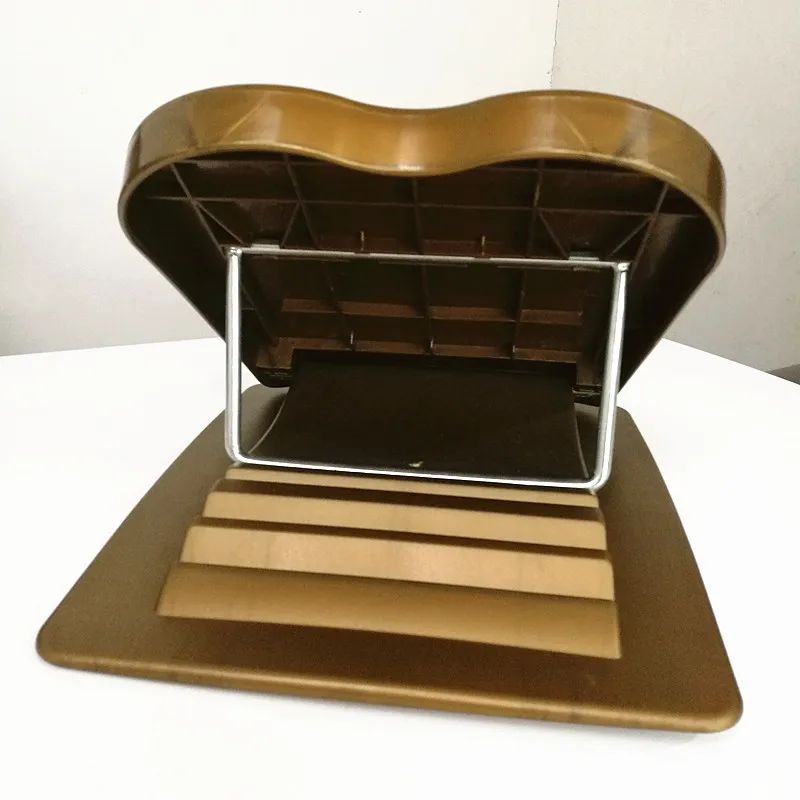 Риб растягивающаяся доска домашняя Складная стоящая педаль для фитнеса массажер