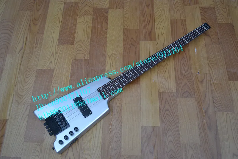 Бесплатная доставка музыкальный инструмент новый 4 струны Безголовый