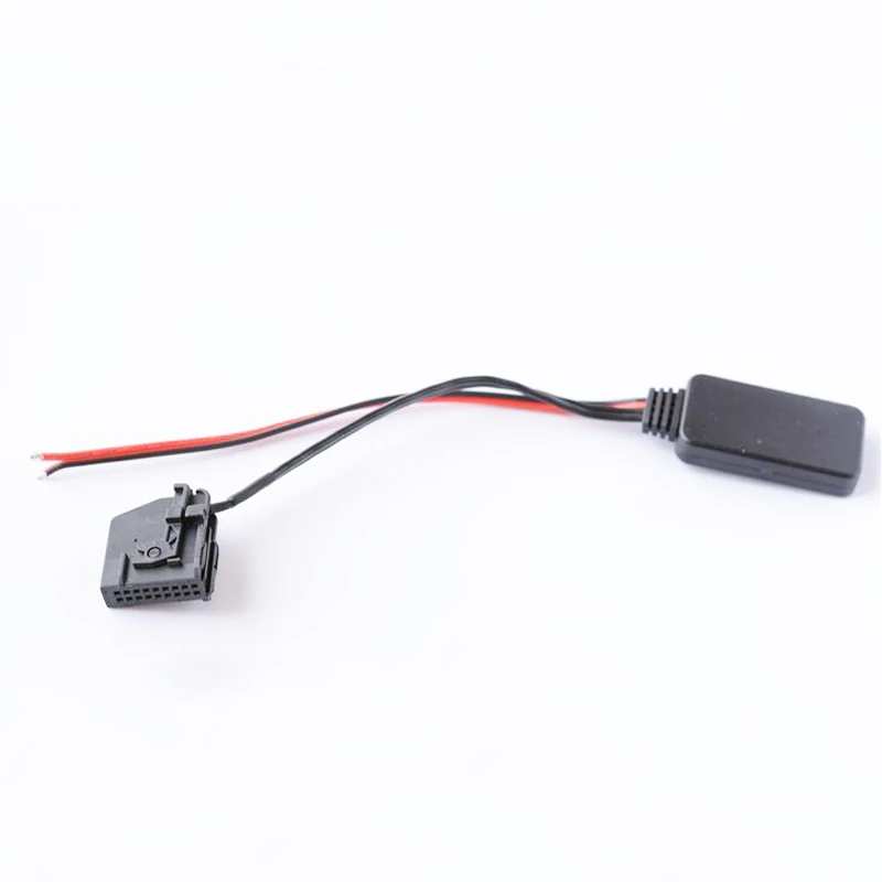 Biurlink модуль Bluetooth вспомогательный приемник кабель аудио адаптер для Mercedes Benz W203 W209 W211 Радио стерео проигрыватель компакт-дисков Comand 2,0 AP
