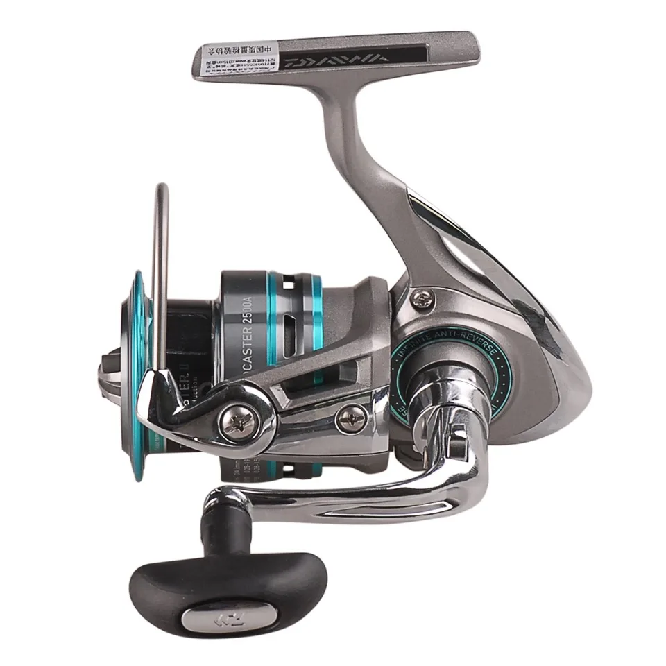 Спиннинговая катушка DAIWA PROCASTER 2000A 2500A 3000A 3500A4000A 7BB для морской рыбалки ловли карпа