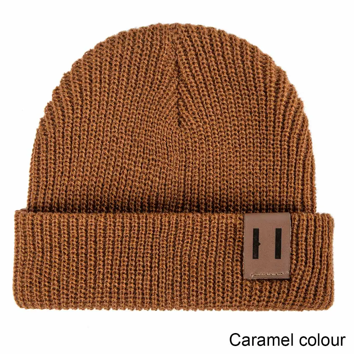 caramel colour Molixinyu новая зимняя детская шапка для маленьких мальчиков и девочек, Мягкая Теплая Шапка-бини, вязаная крючком вязаная шапка, детская теплая шапка для отдыха - Цвет: caramel colour