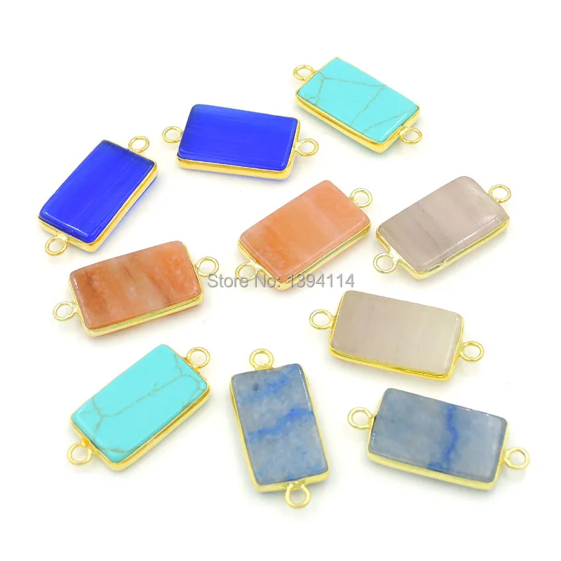 Смешанная фотография с обмотанной медной рамкой золотым покрытием около 20*12*3 мм