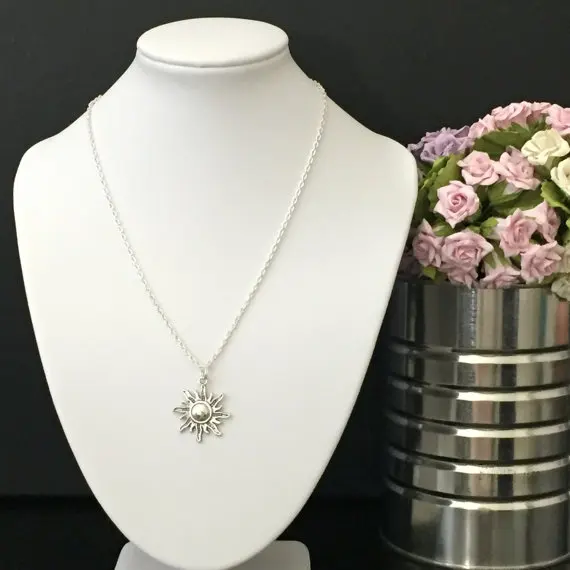 2018/модное ожерелье с подвеской мужская и женская одежда|Ожерелья подвеской| |