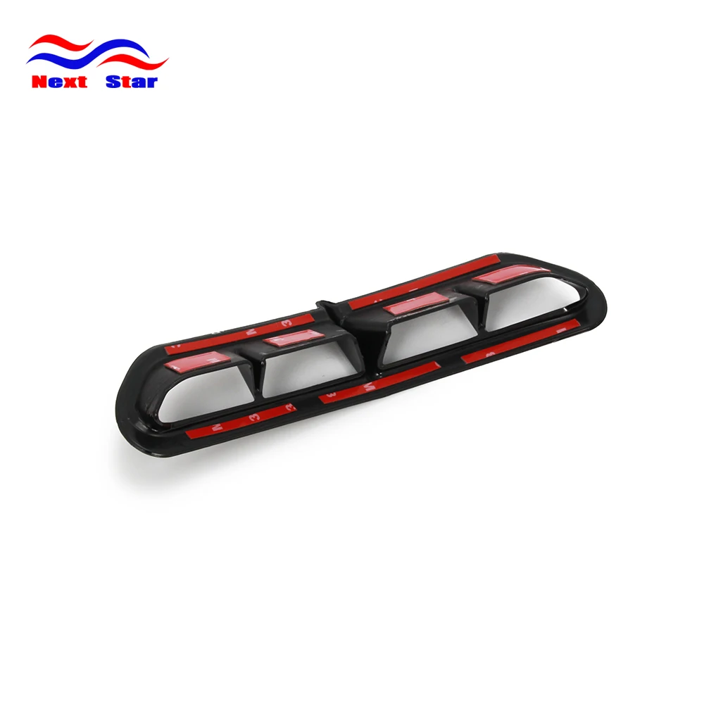1Pcs Fairing Vent Accent Trim For Harley Road Glide FLTRX Ultra FLTRU 2015-2019 1Pcs Fairing Vent Accent Trim For Harley Road Glide FLTRX Ultra FLTRU 2015-2019