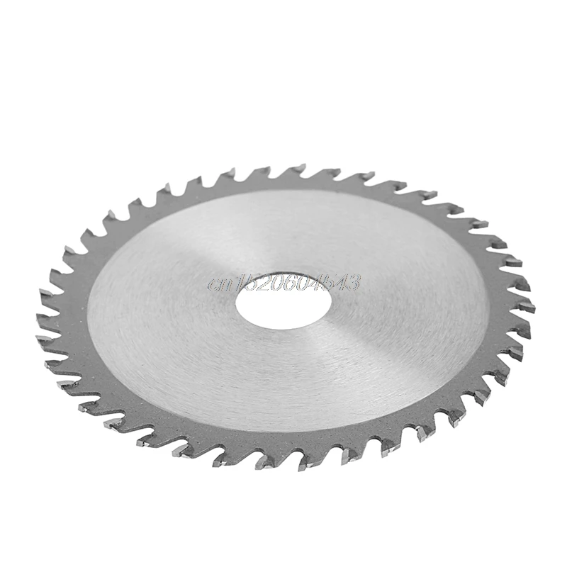 Круглые пилочные диски для резки древесины 4 дюйма 40T R06 Прямая поставка|blade