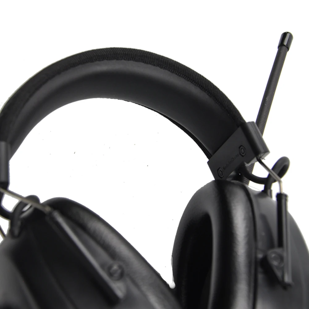 Protear НРР 25db электронные противошумные AM FM Радио ухо муфты электронная уха Защита