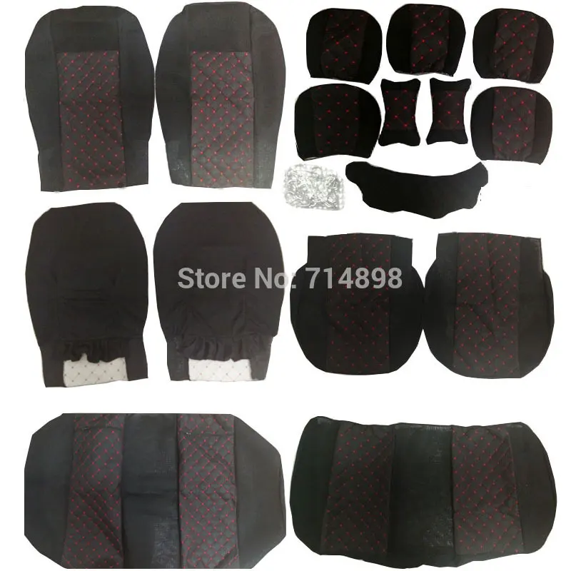 Четыре сезона автокресло футляр автомобиль аксессуар пригодный для покрытия 5