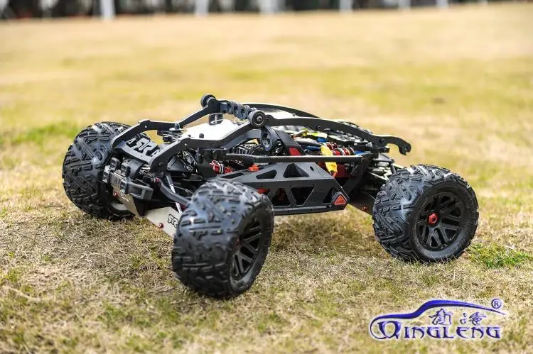 Нейлоновая рулонная Защита корпуса для защиты от столкновений sway bar QL ARRMA