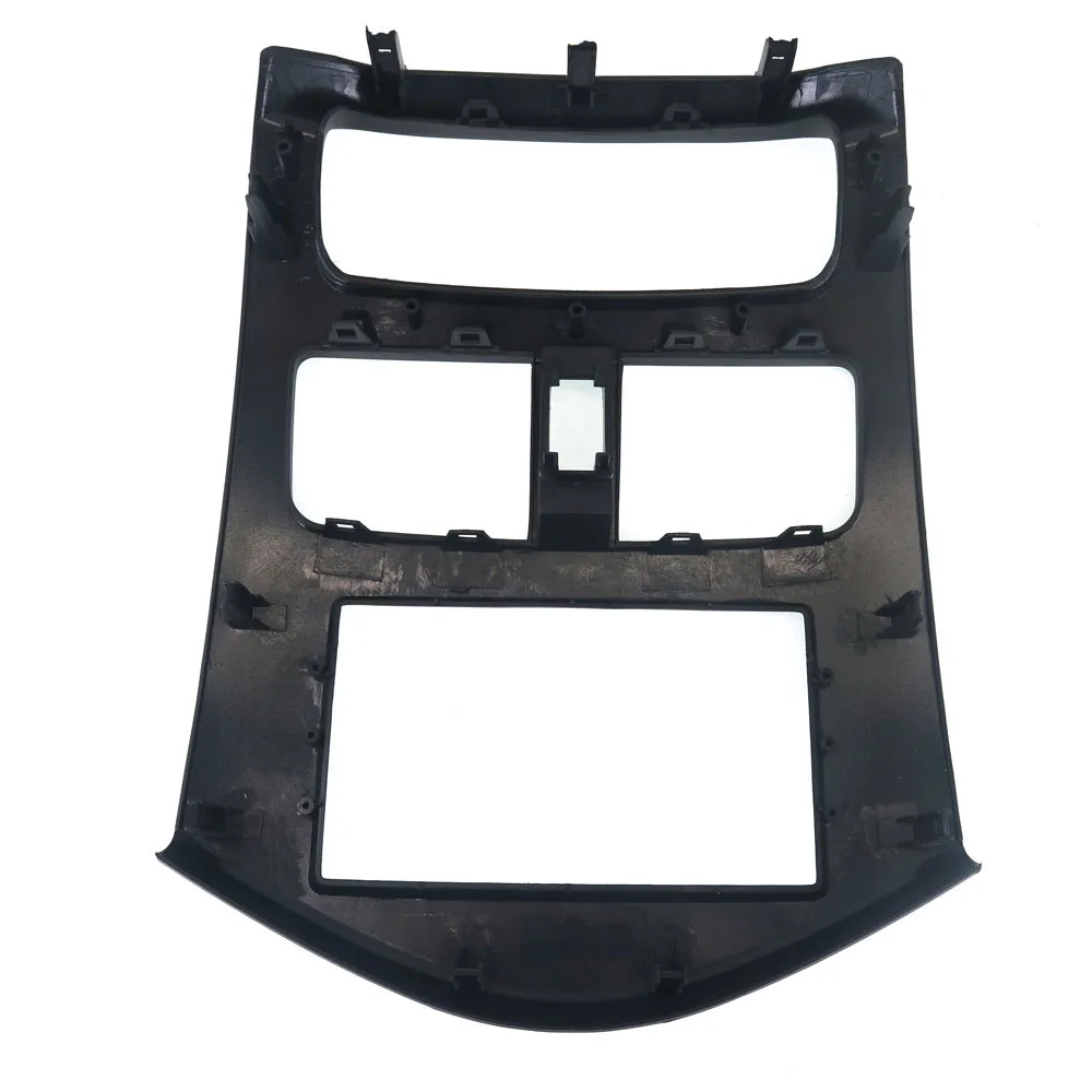 Комплект мультимедийных рамов для CHEVROLET Spark 2010 2011 2012 2013 панель Facia обшивка CD 2 Din