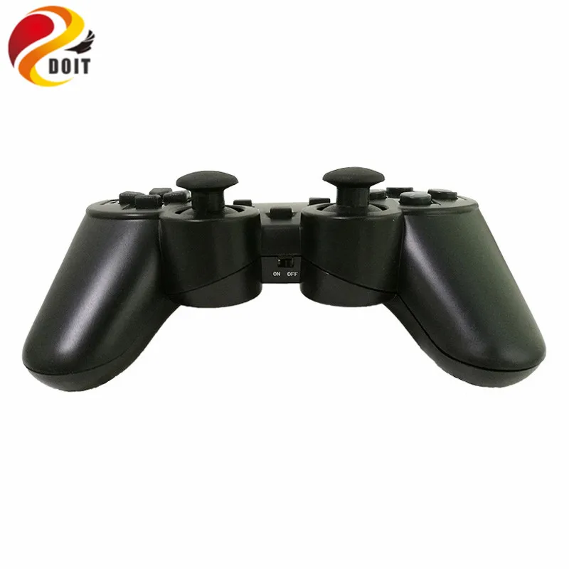 Беспроводной игровой джойстик 2 4G для контроллера PS2 с беспроводным приемником