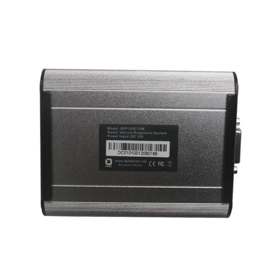 Диагностический инструмент DPF Doctor для дизельных автомобилей фильтр твердых