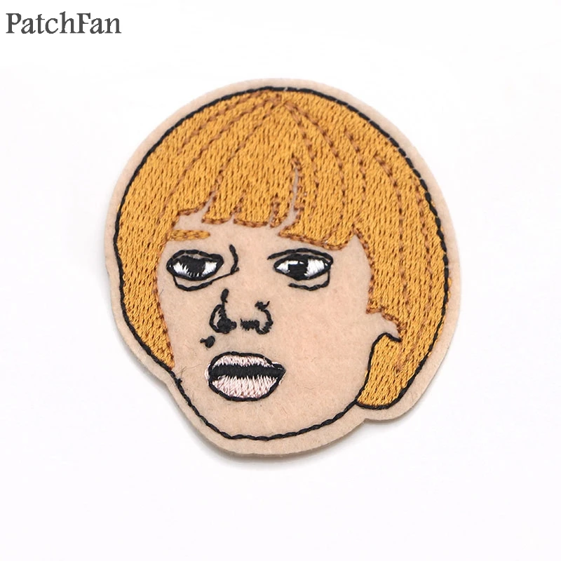 Patchfan письмо странные вещи железа на патч