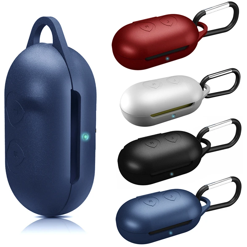 1 шт. защитный чехол для Samsung Galaxy Buds наушники откидной силиконовый