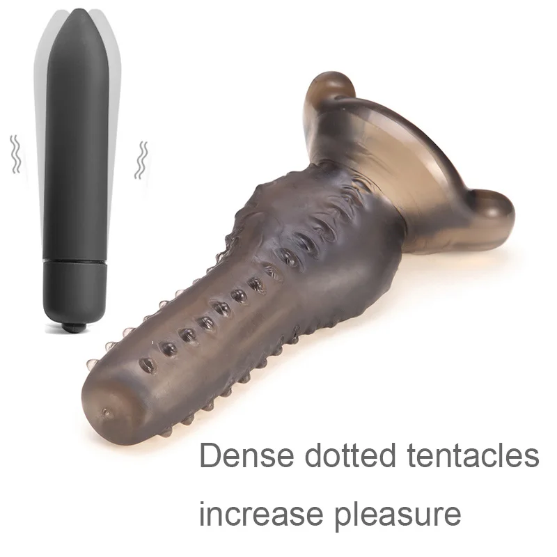 Женская Анальная пробка Вибраторы Ring стимулятор простаты вибратор мастурбатор