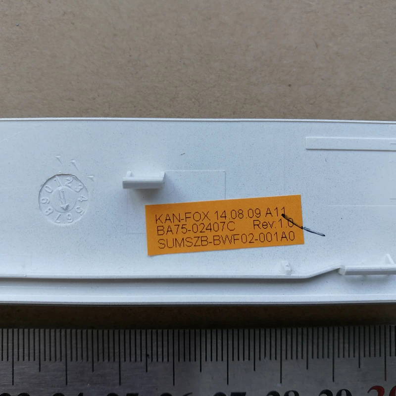 Новый ноутбук ЖК дисплей передняя панель экран рамки для Samsung RV408 RV410 R423 R428 P428 P430 R429