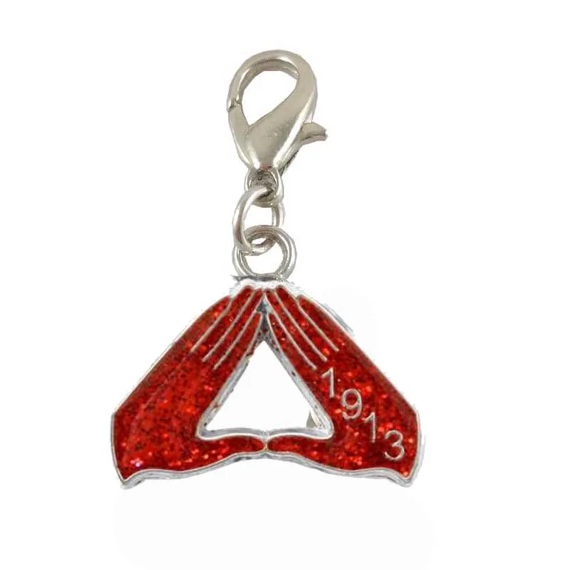 Греческое братство рука Signa Symbol Dangler Charm|Шармы| |
