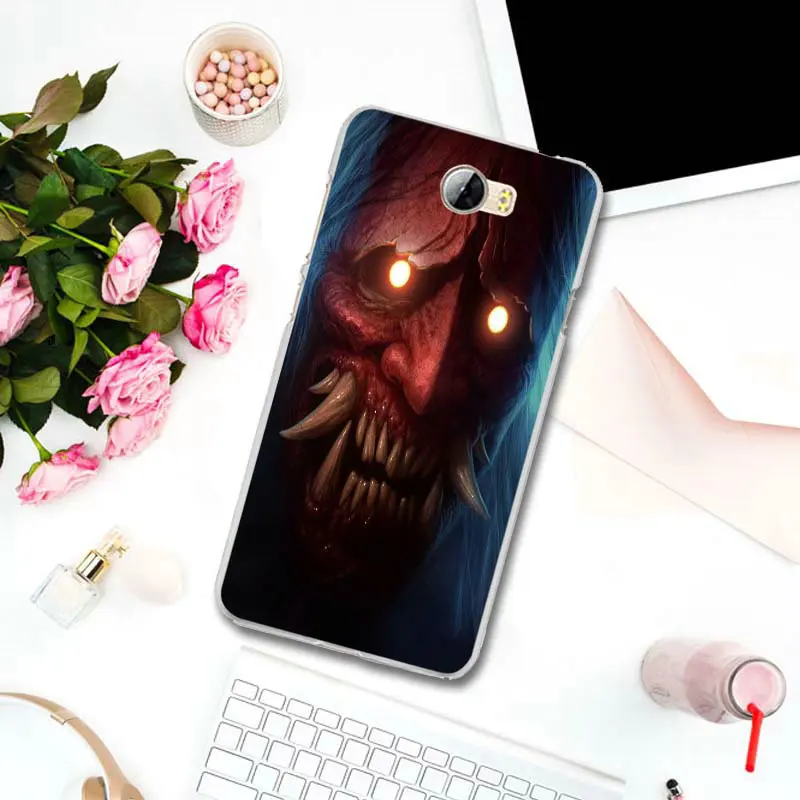 Мягкие чехлы из ТПУ для телефонов Huawei P8 P9 P10 P20 P30 Mate 10 Lite Pro Y3 Y5 Y6 II Honor 7 умные