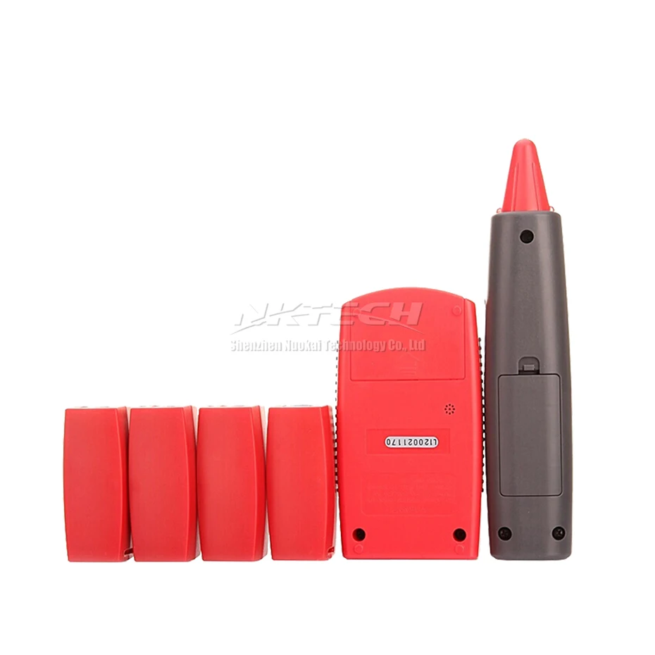 UT681A Multi Функция кабель Finder Комплект 2.0 &quotЖК дисплей Разрешение дисплея 128*6 UT 681A|cable