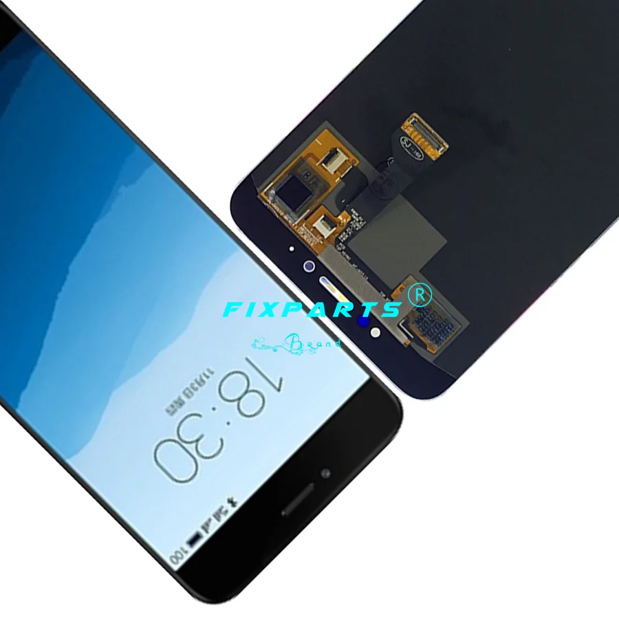 5 2 &quotAmoled LCD Meizu pro 6 s Pro Lcd дисплей с сенсорным стеклом дигитайзер рамка в сборе
