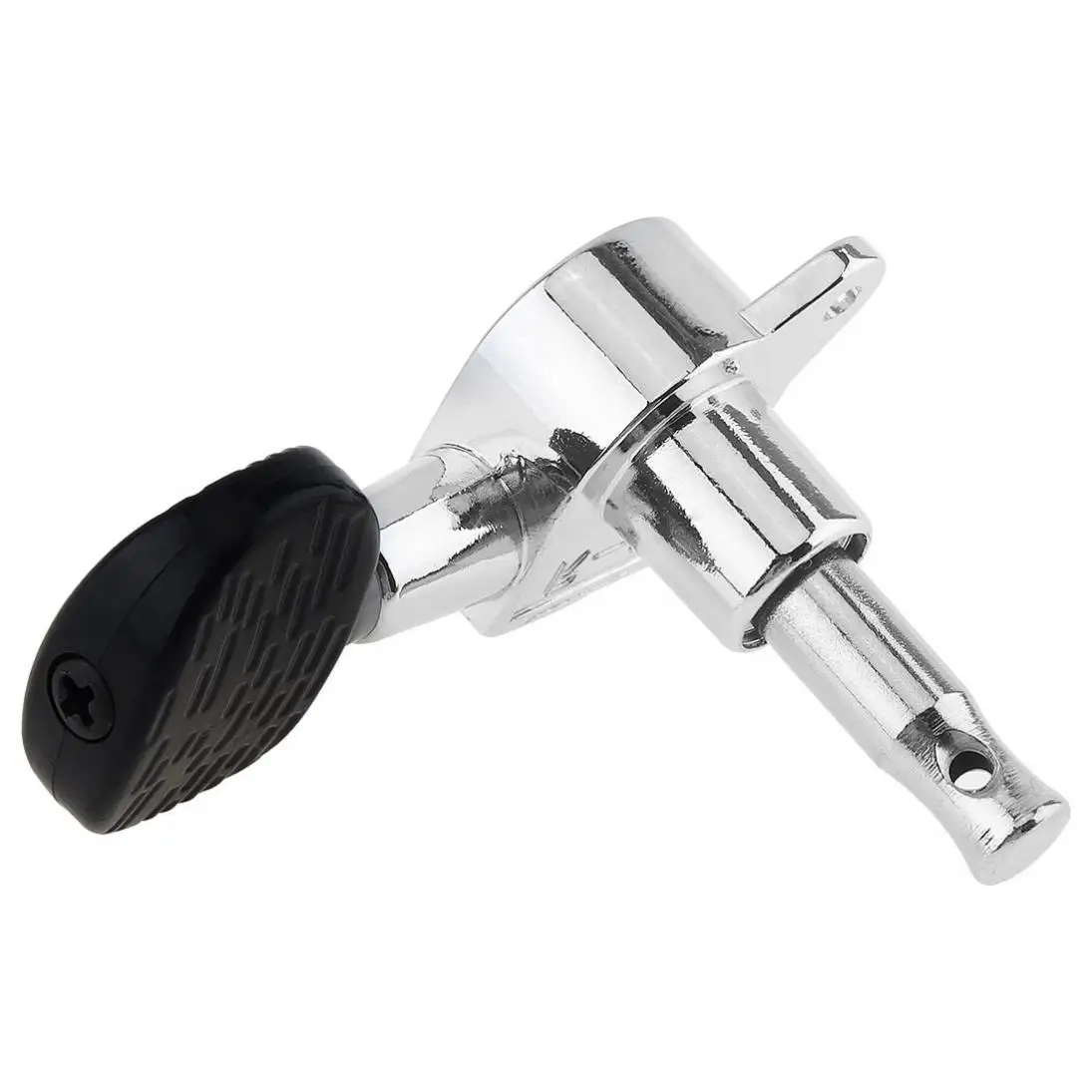 6pcs/lot Metal Guitar Tuning Pegs 3R+3L All Closed Wood Grain Semicircle Heads Tuners for 40 / 41 Inch Acoustic Folk | Спорт и