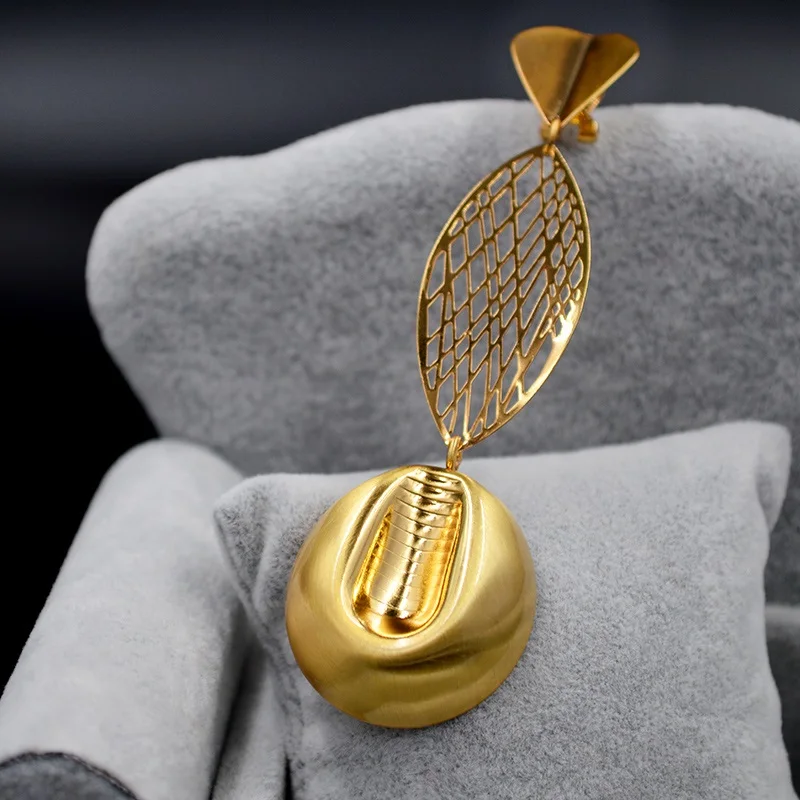 Sunny Jewelry модное ювелирное изделие 2019 длинные висячие серьги для женщин изысканное
