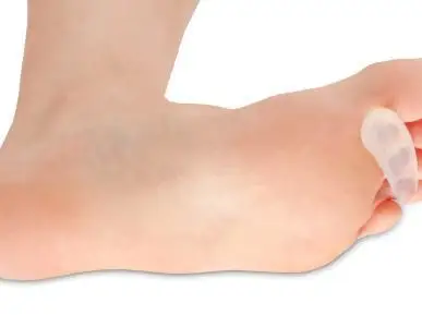 Кольца для пальцев молоткообразный молоток искусственный крест Нескользящая