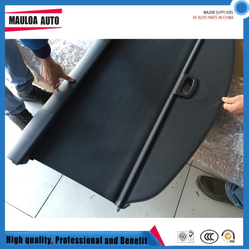 Задний багажник щит безопасности выдвижной грузовой Чехол шторка для GLK300 |